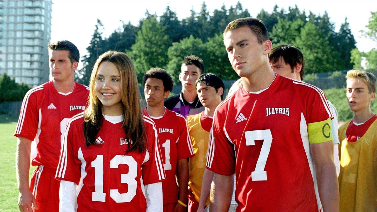 Where to watch She's The Man and other nostalgic football movies while the World Cup is on