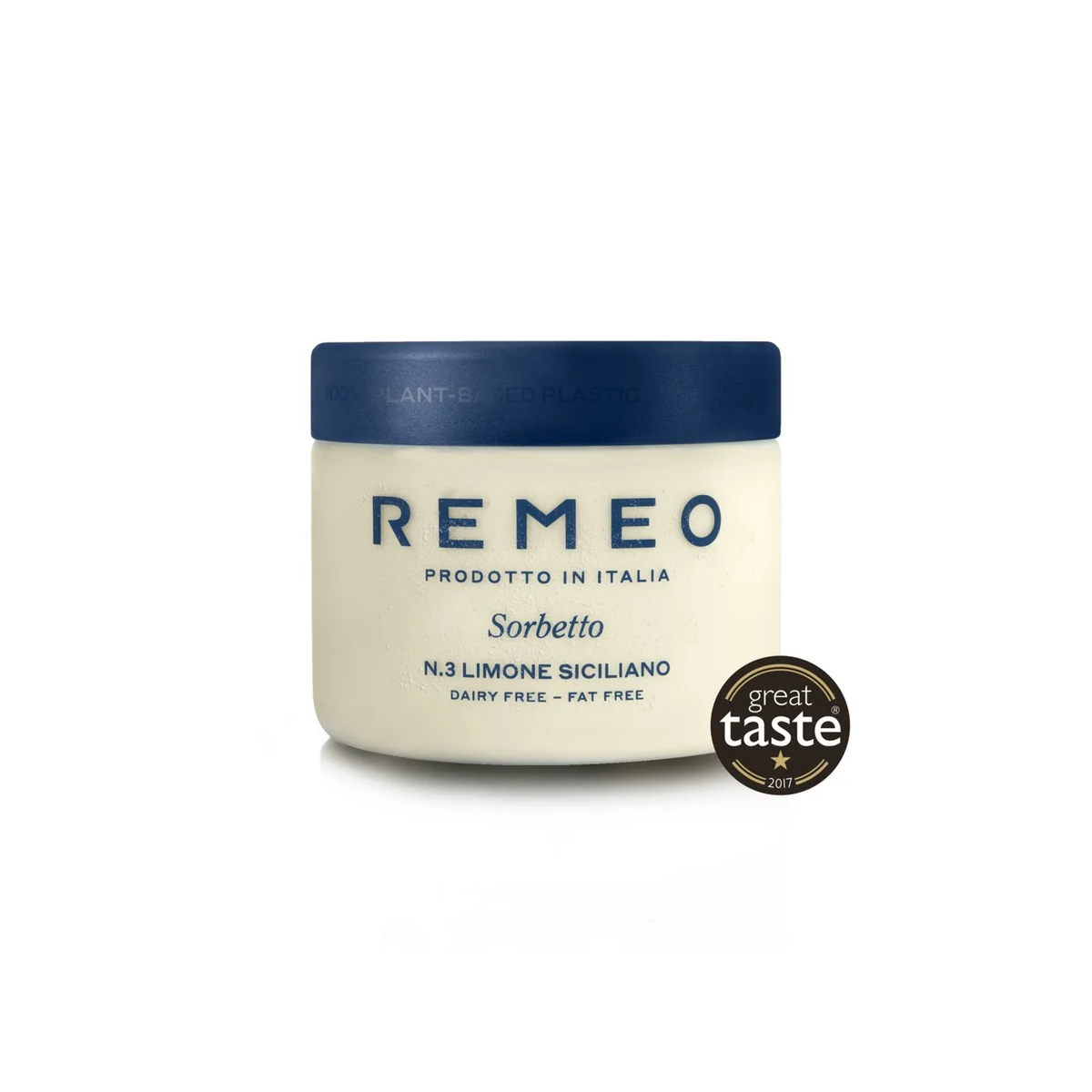 Remeo Gelato Limone Siciliano Sorbet