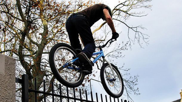 danny macaskill electric bike