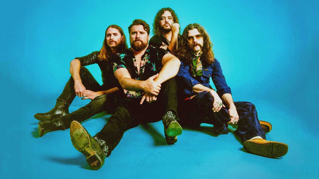 The Sheepdogs announce new album Keep Out Of The Storm