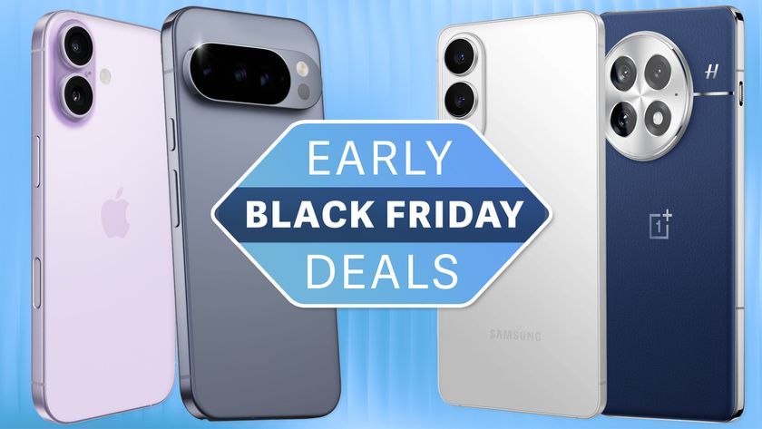 Early Black Friday phone deals 2025