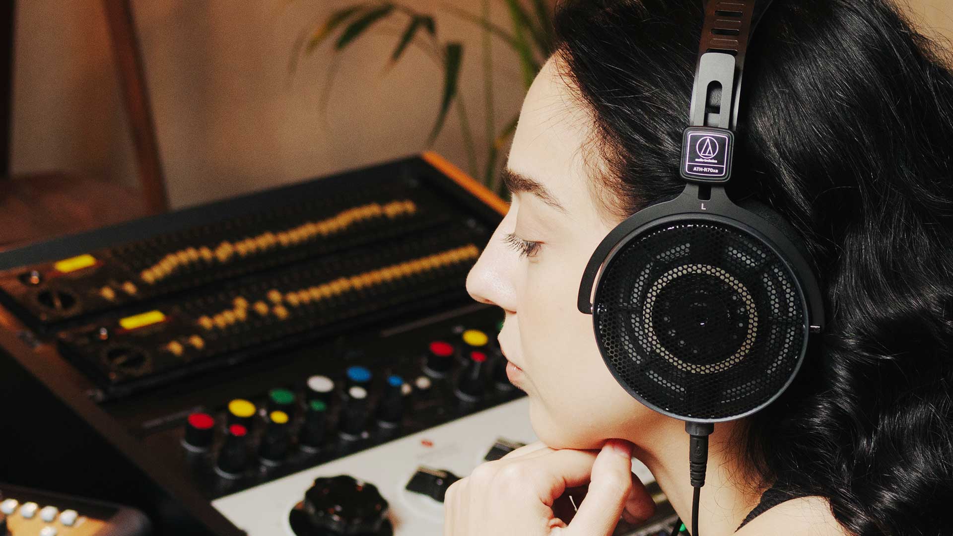 Audio-Technica ATH-R70xa