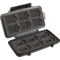 Pelican Memory Card Case (Black)