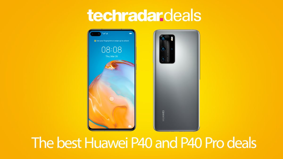 Huawei P40 Pro 5G Deals: Compare Prices & Save (Feb 24)