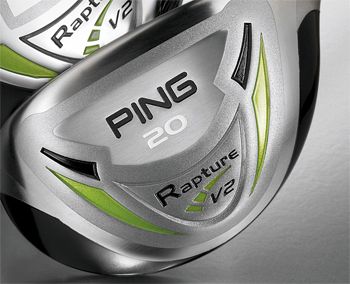 Ping Rapture 5w Ping Rapture V2 Hybrid Review | Golf Monthly