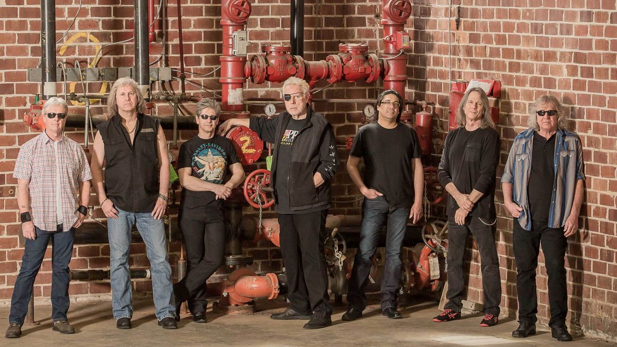 What really happened when Steve Walsh left Kansas Louder