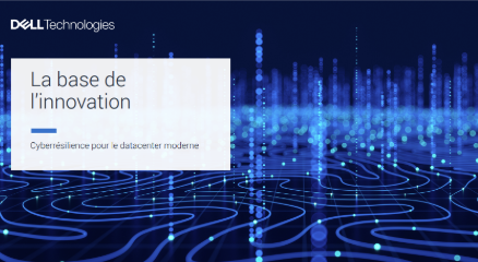 Cyber-résilience pour le centre de données moderne