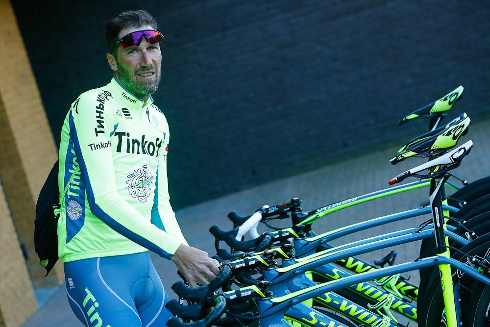 Matteo Tosatto (Tinkoff)