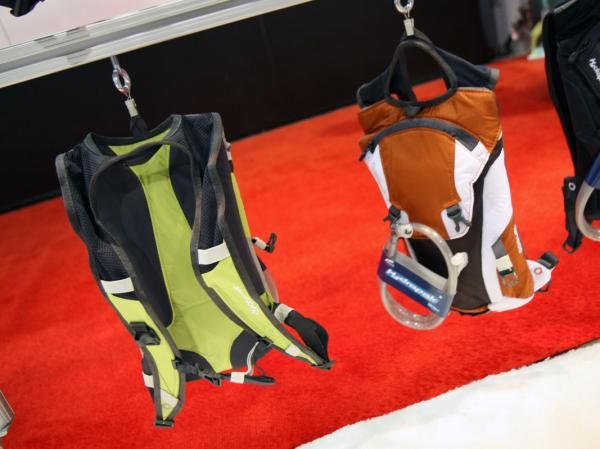 Hydrapak certainly isn't afraid of a little color for its 2011 range.