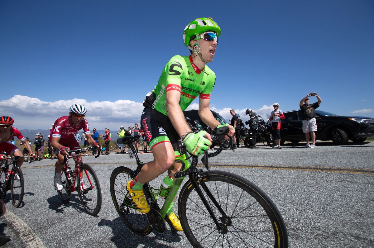 Brendan Canty (Cannondale-Drapac) at the Tour of California
