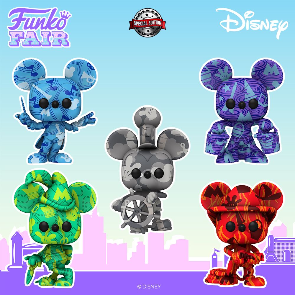 Funko Fair 2021
