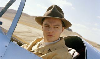 Leonardo DiCaprio in The Aviator