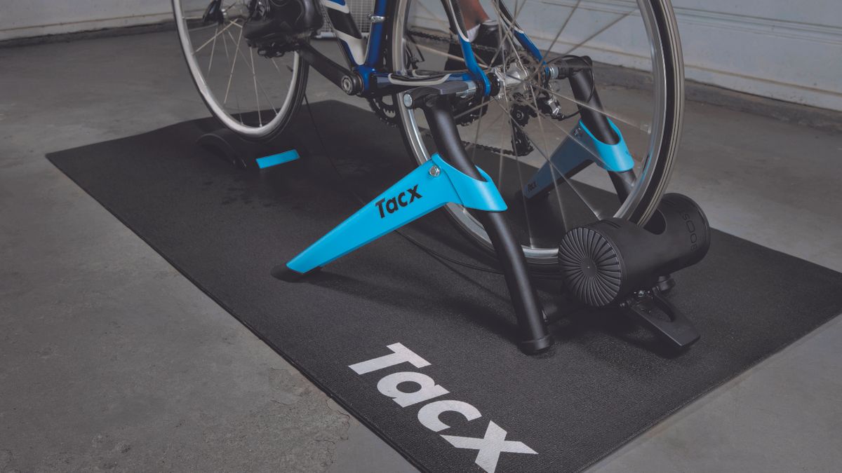 New Tacx Boost turbo trainer launches today Cyclingnews