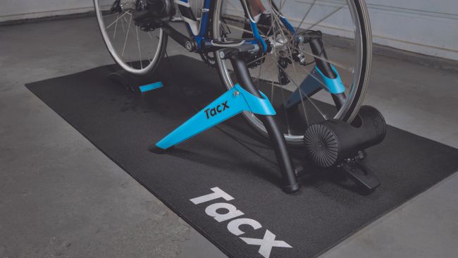 tacx boost turbo trainer