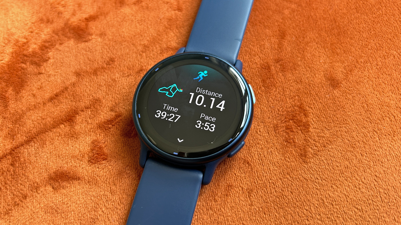 Garmin Vivoactive 5 Review Coach