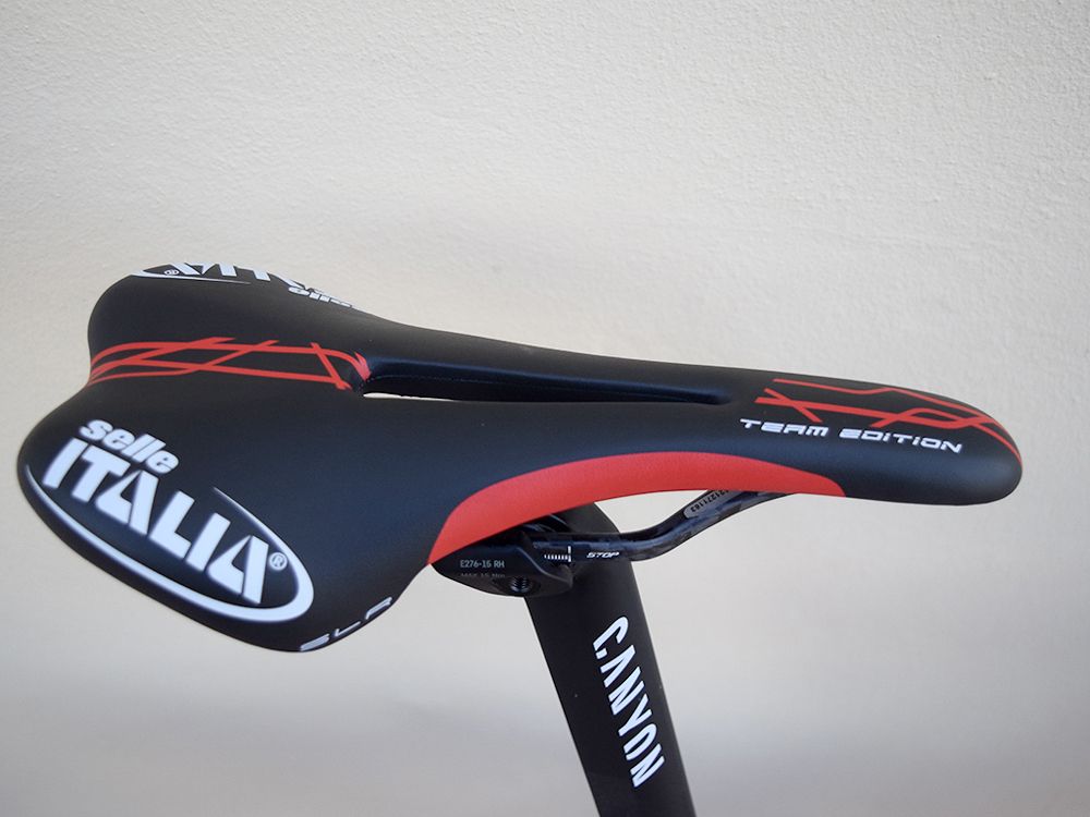 Katusha-Alpecin opt for Selle Italia SLR Team Edition saddles