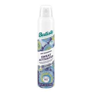 Batiste Schweißaktiviertes Trockenshampoo