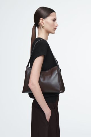 Tome Crossbody - Leather