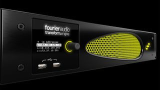 The transform.engine from the Fourier Audio brand.