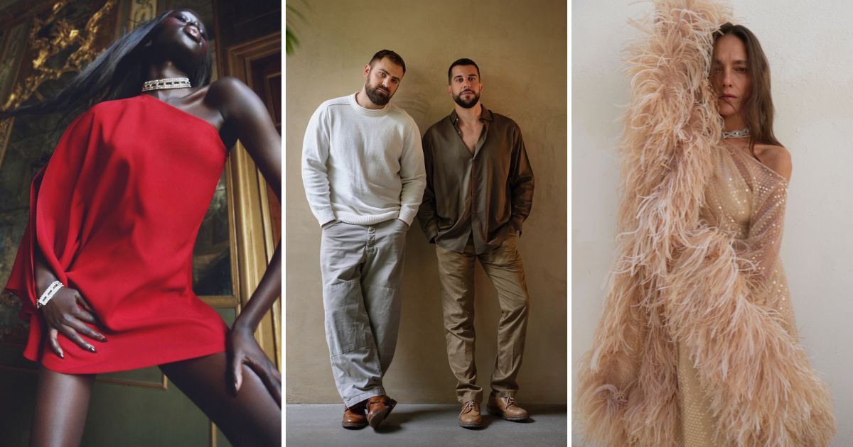 The Founders of Cult Eveningwear Brand Taller Marmo Share a Glimpse Into Their 9-5 The Founders of Cult Eveningwear Brand Taller Marmo Share a Glimpse Into Their 9-5