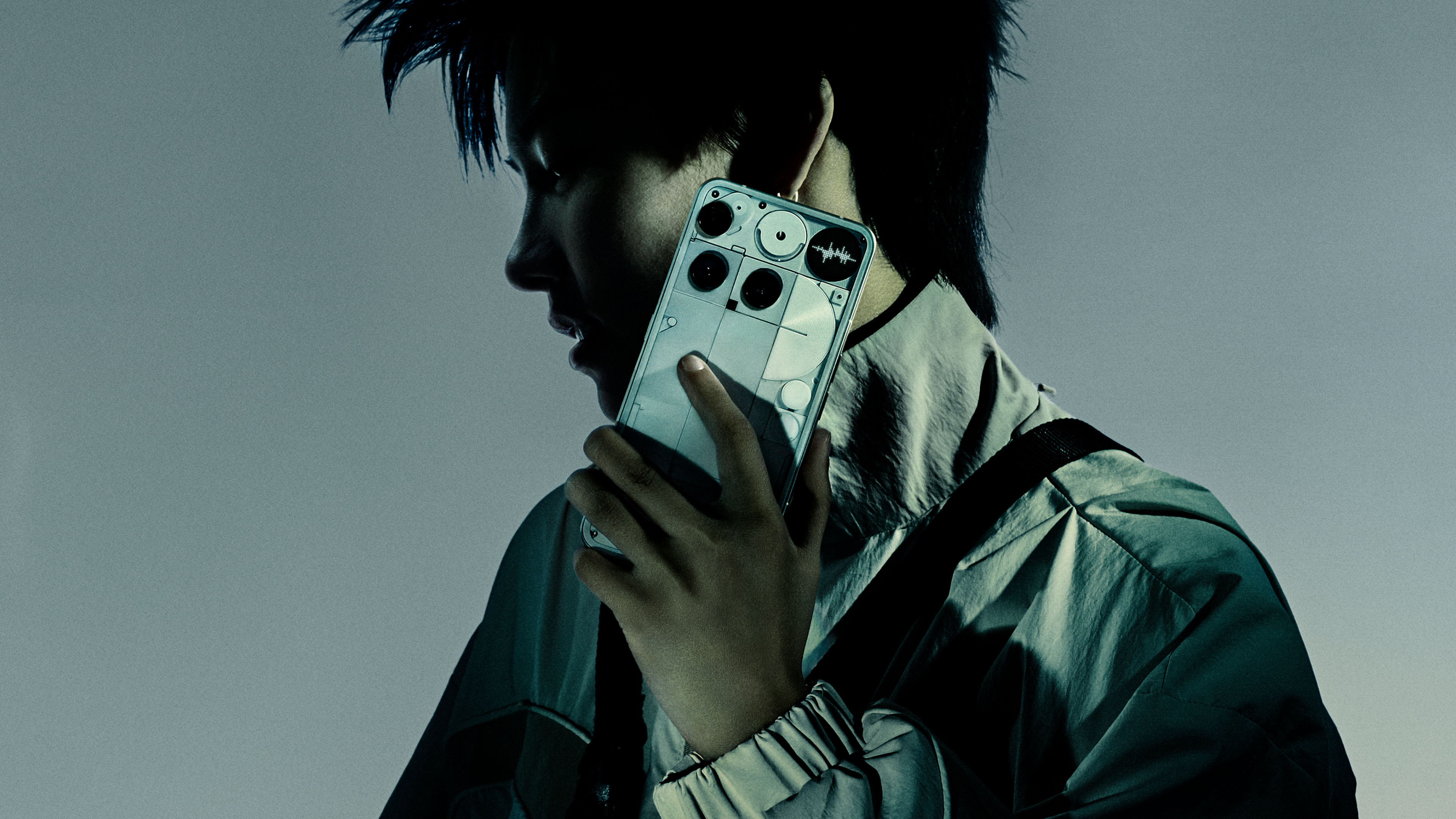 The Nothing Phone (3)