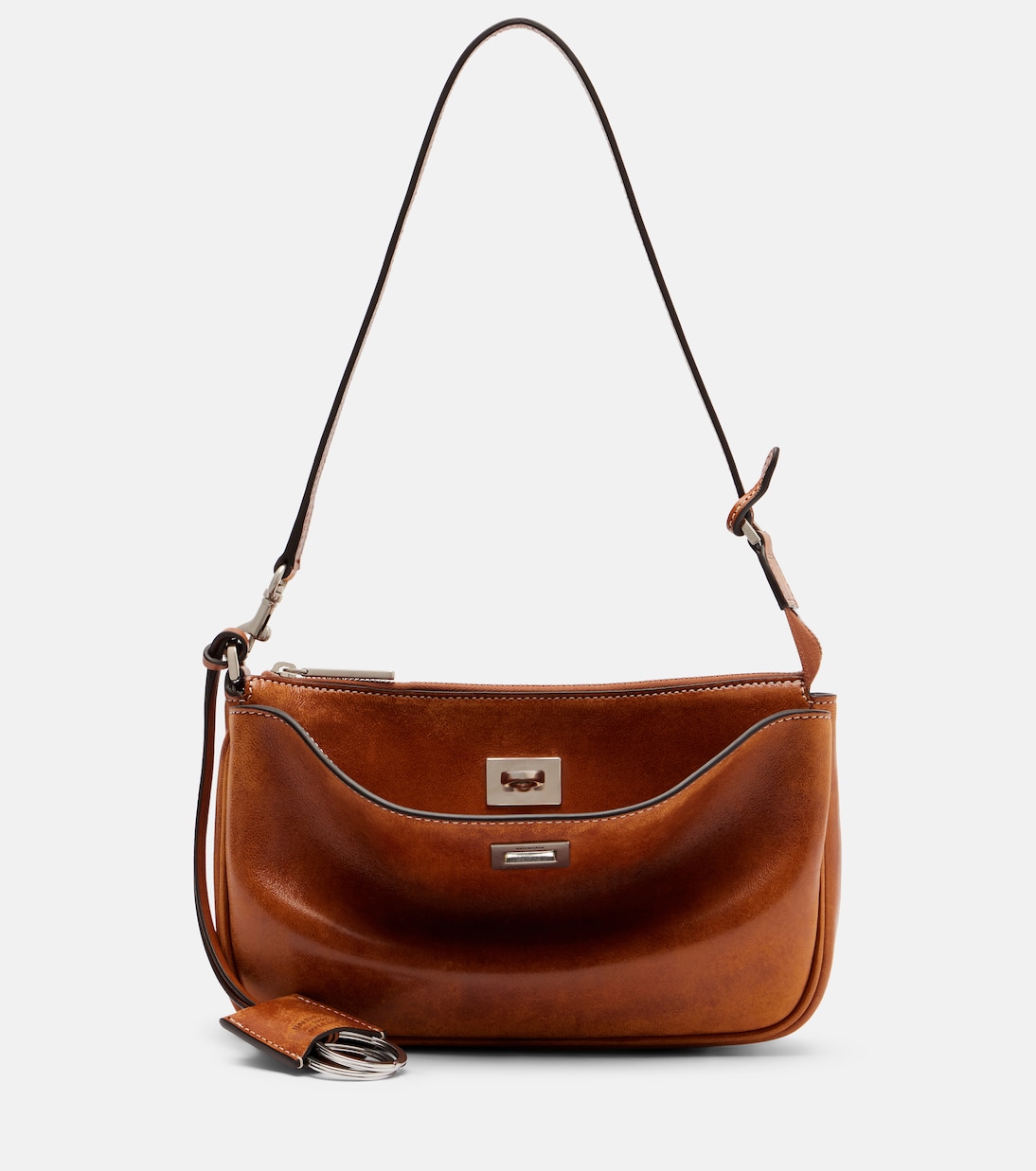 Rodeo Leather Shoulder Bag