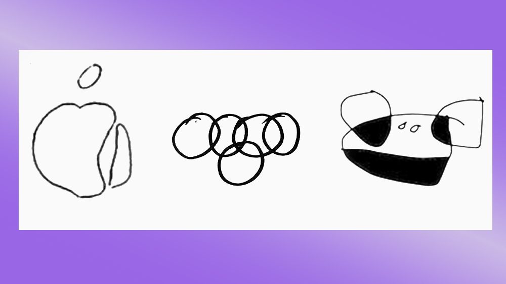 Need a laugh? Just ask someone to draw a famous logo from memory