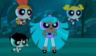 Power Puff Girls Cartoon Network