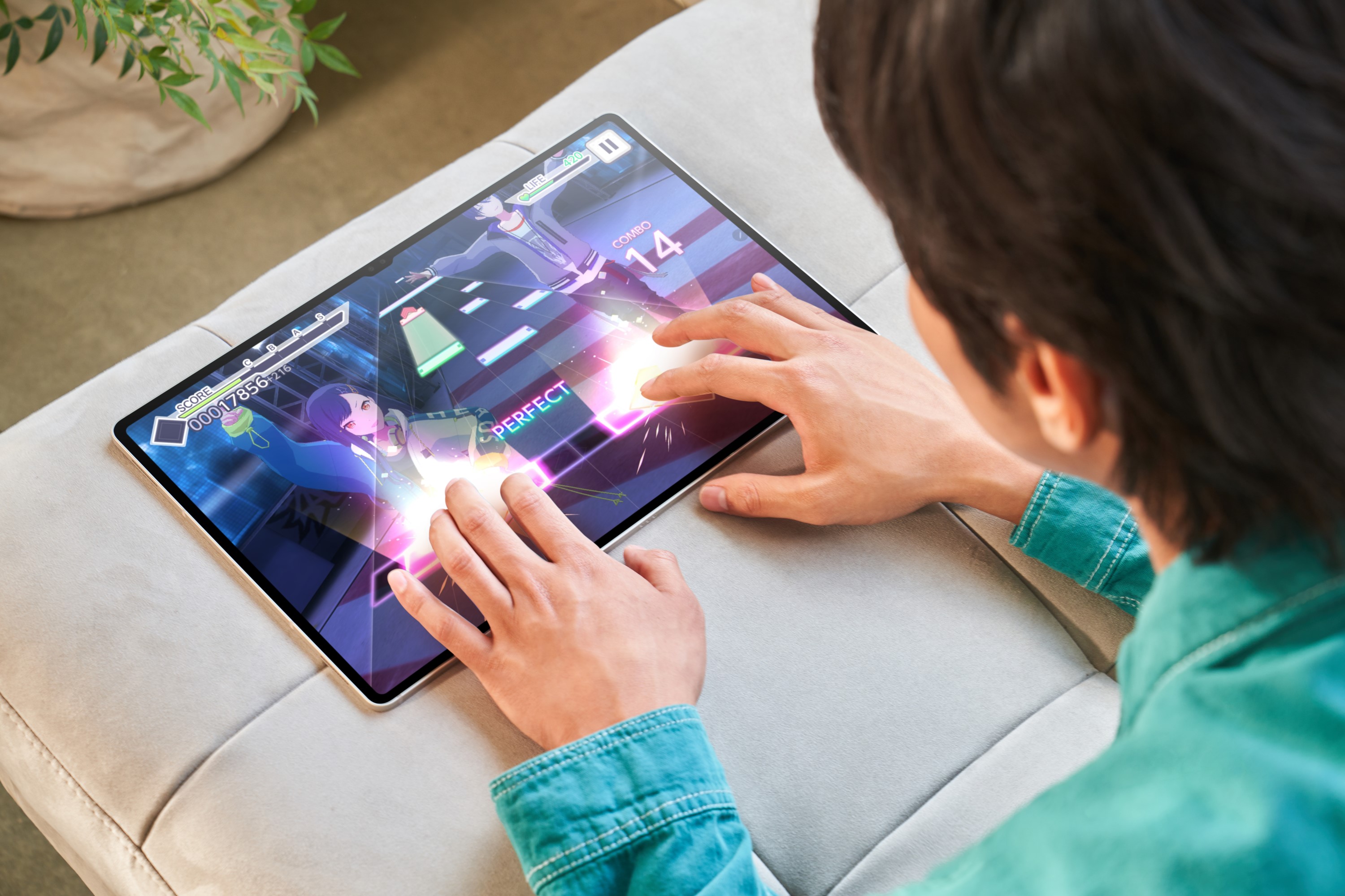 la galaxy tab S9 de samsung en 2023