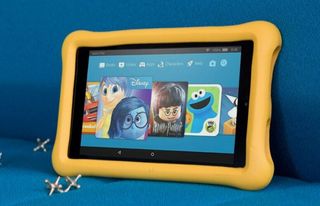 Amazon Fire HD 8 Kids Edition best kids tablets