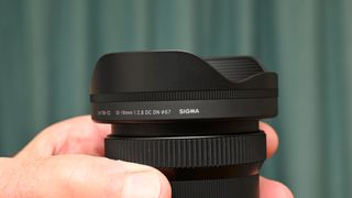 Sigma 10-18mm F2.8 DC DN C