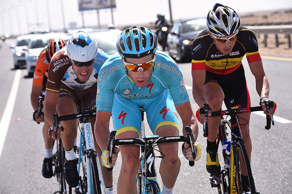 Lieuwe Westra (Astana)