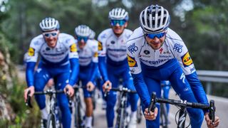 Wahoo Deceuninck-QuickStep