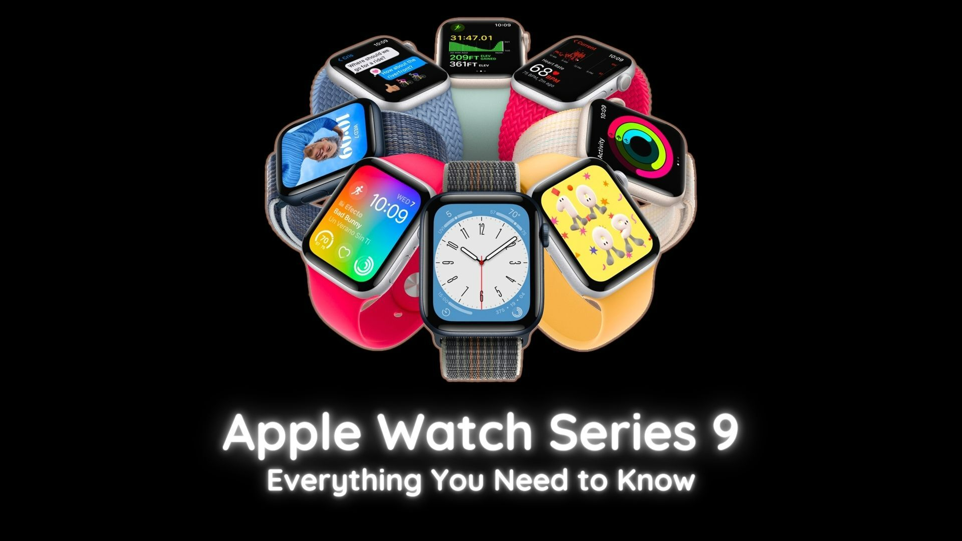 Apple Watch Series 9: Everything you need to know | iMore