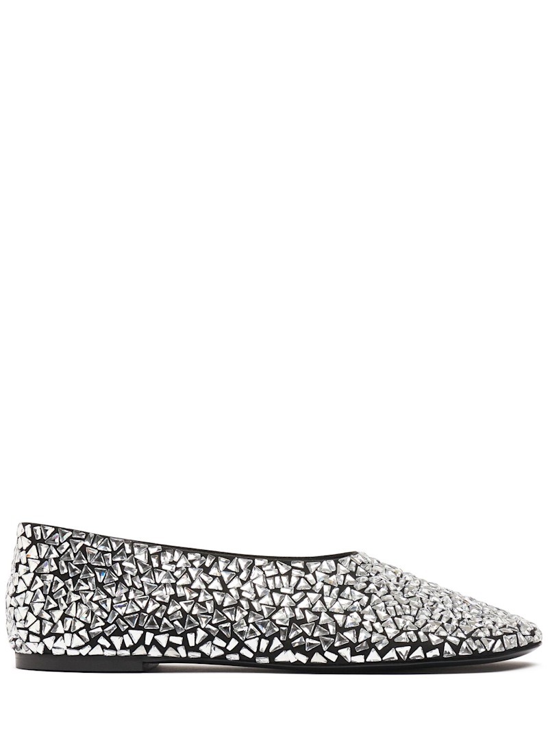 Proenza Schouler, Flats