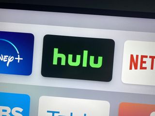 Hulu Apple Tv Icon