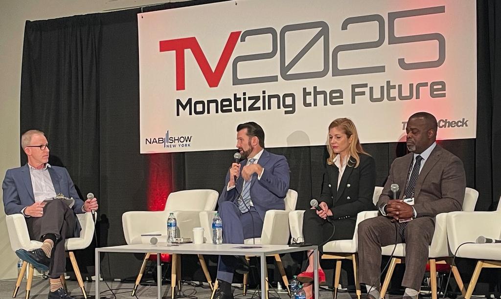 NAB Show New York Station Groups Optimistic Despite Current Challenges