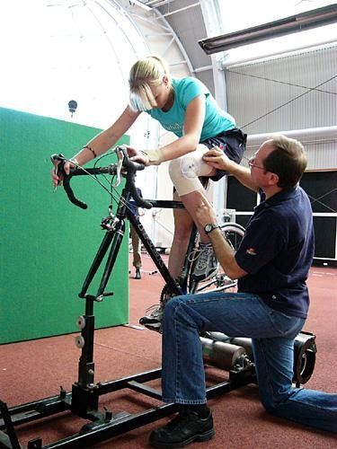 Getting back on the bike in late 2005