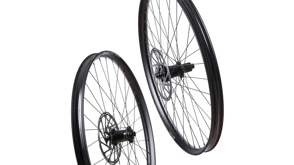 Hunt E_Enduro wheelset 