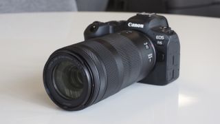 Canon RF 100-400mm f/5.6-8 IS USM