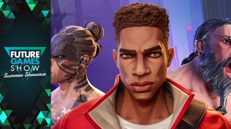 Tenet of the Spark appearing in Future Games Show