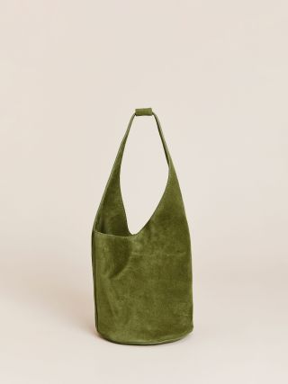 Small Silvana Bucket Bag