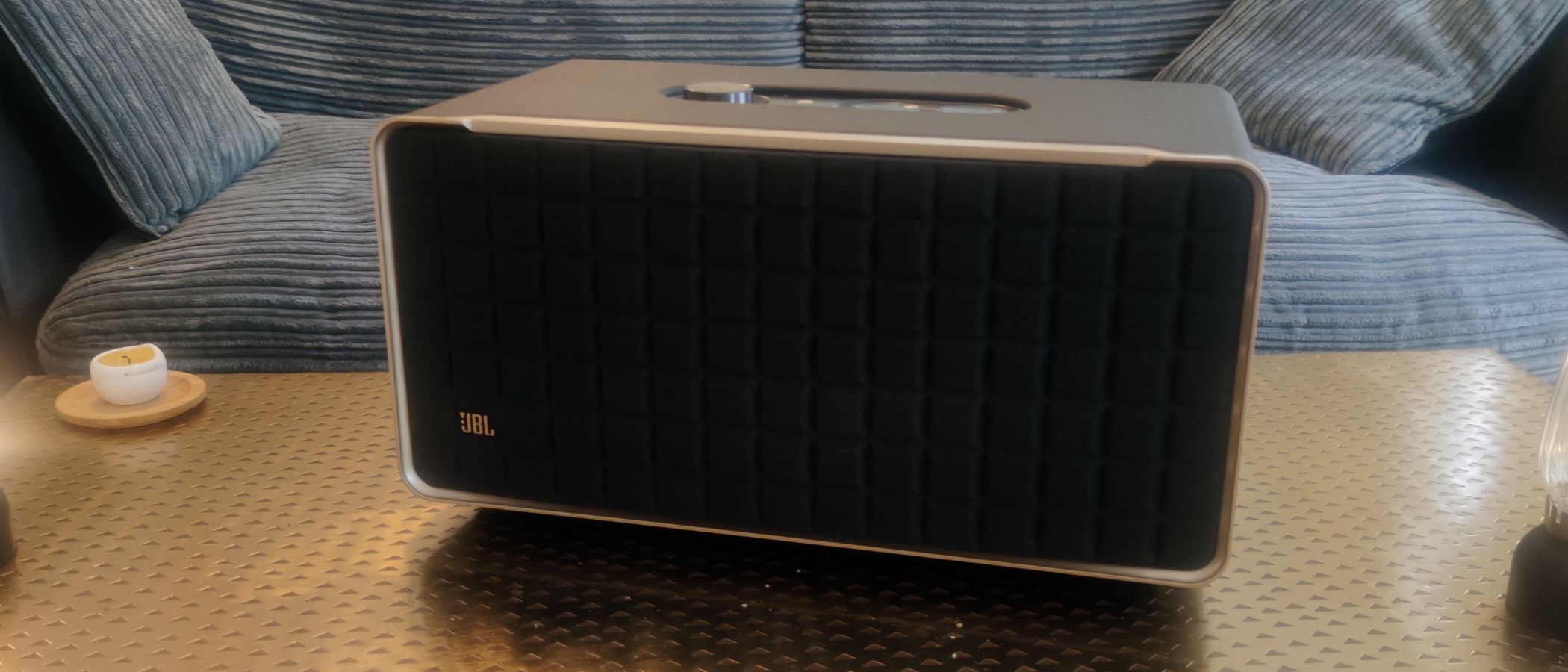 JBL Authentics 500 review: a speaker with Dolby Atmos chops to