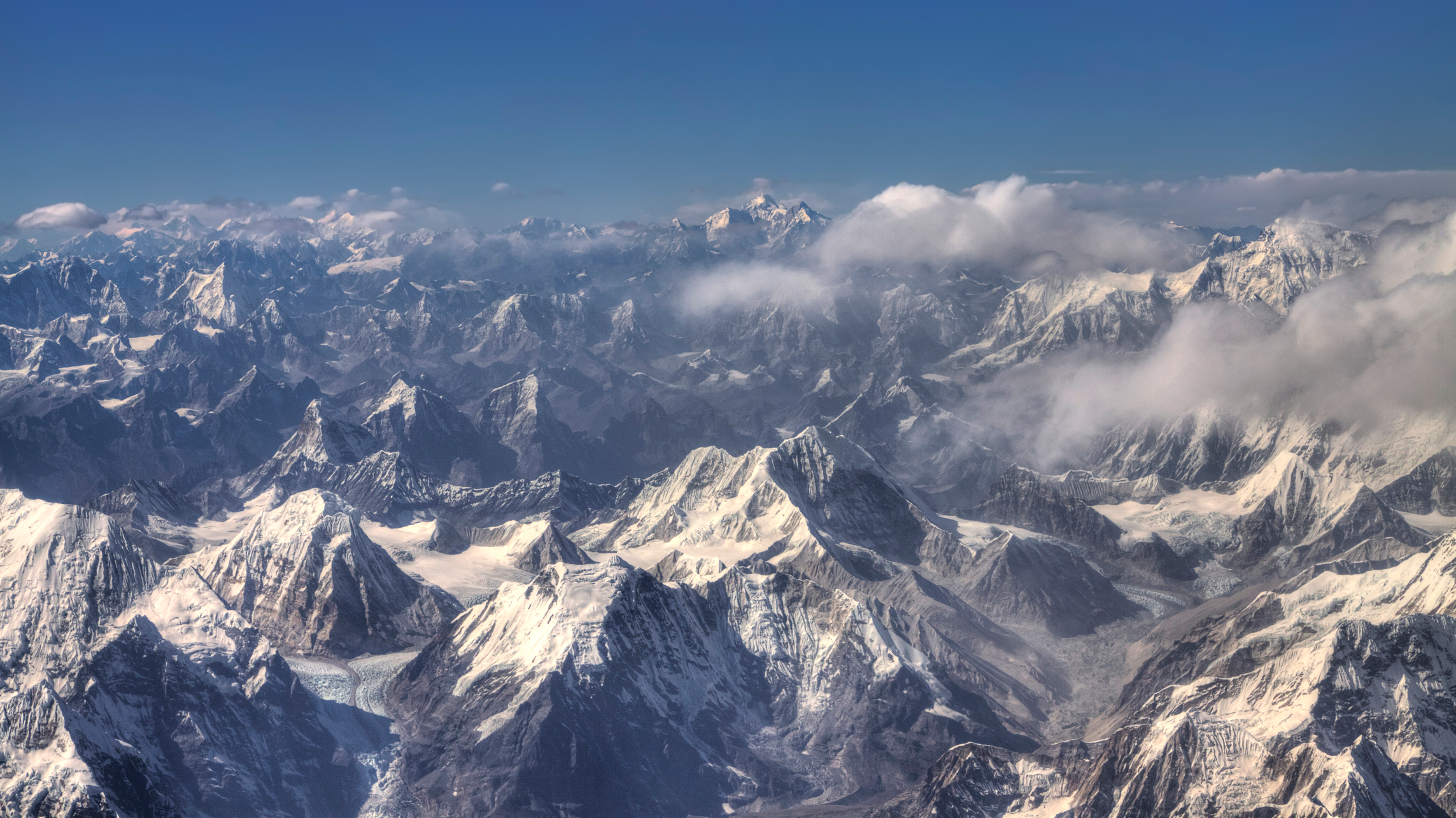 Himalayas