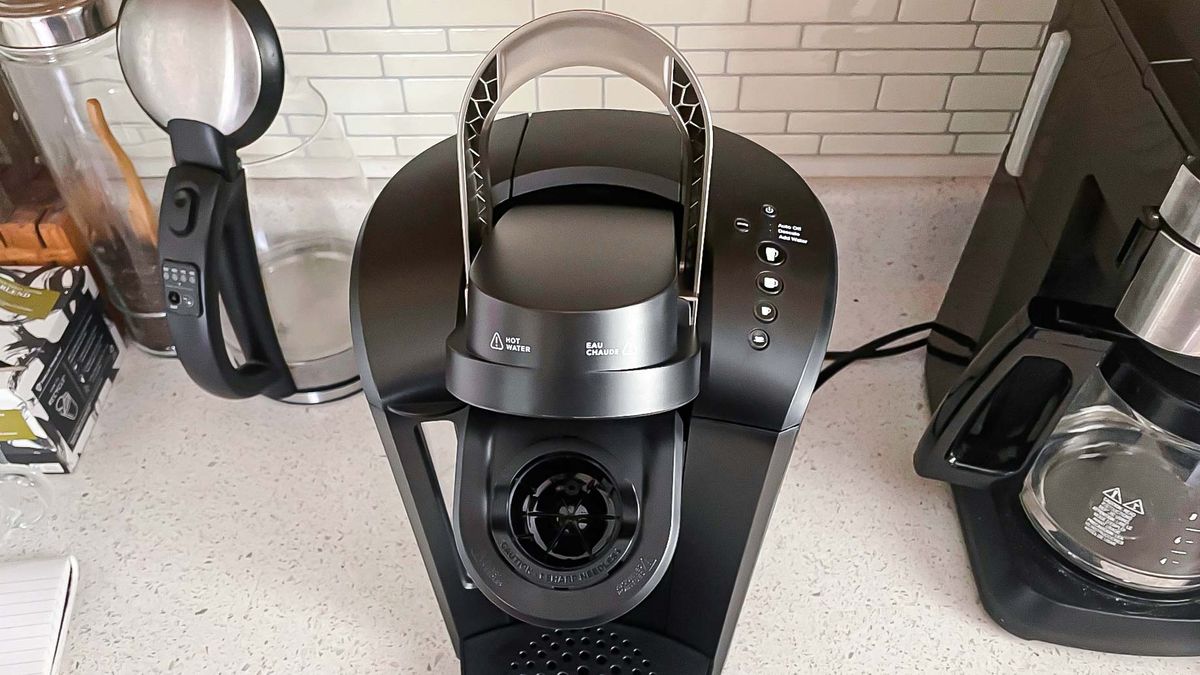 Keurig K-Select review | Tom's Guide