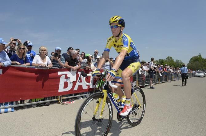 Chris Sorensen (Tinkoff-Saxo)