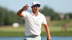 Kurt Kitayama at the 3M Open 