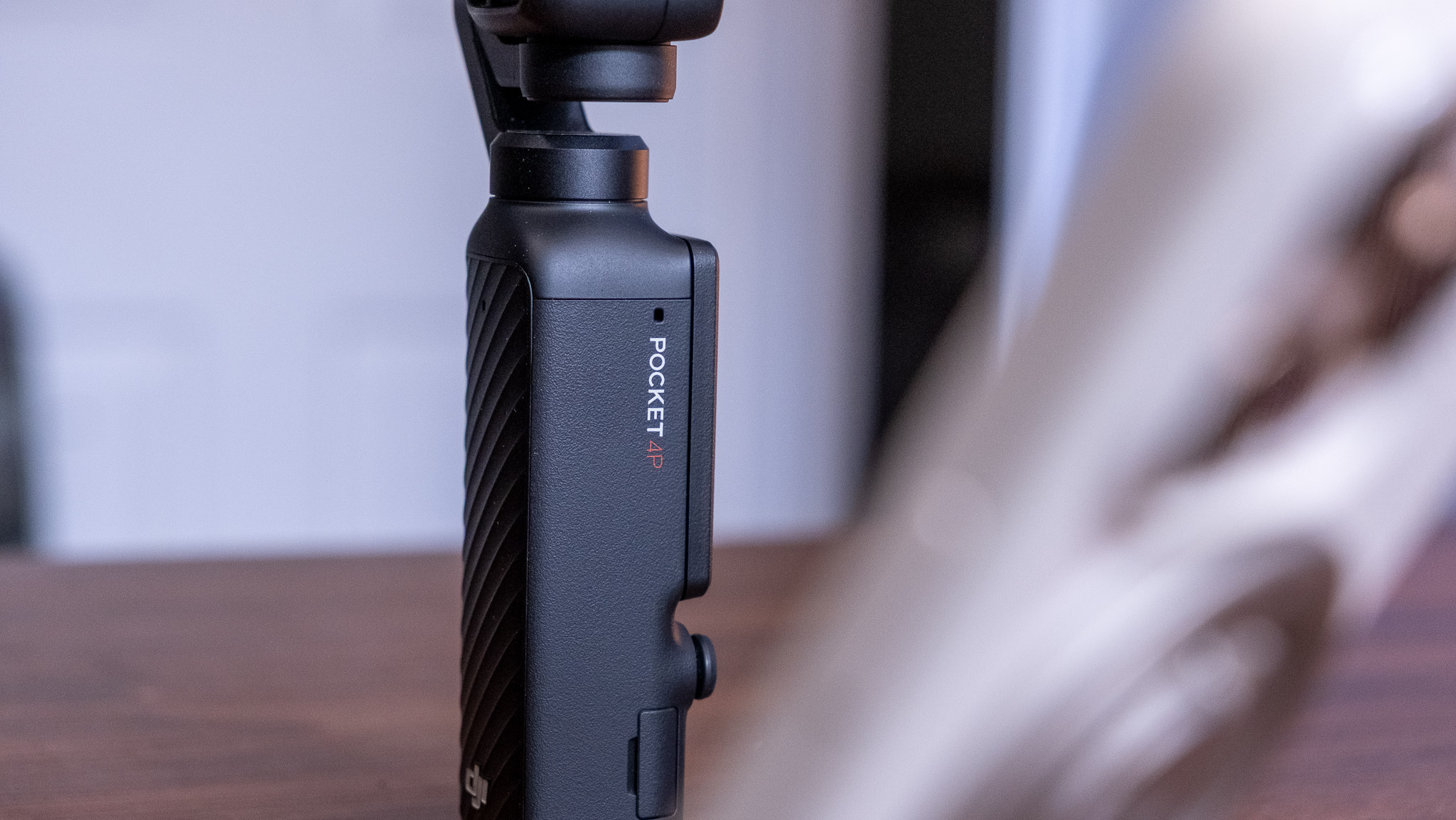 DJI Osmo Pocket 4P review