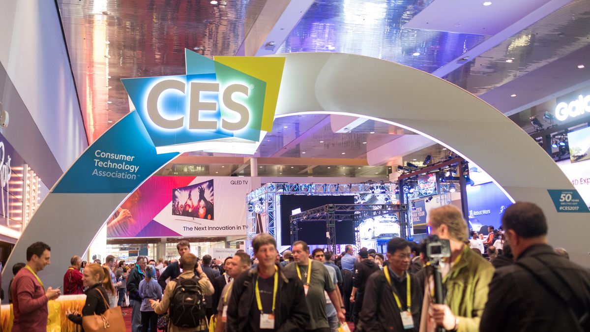 CES 2017: Weird and wonderful gadgets from the world's biggest