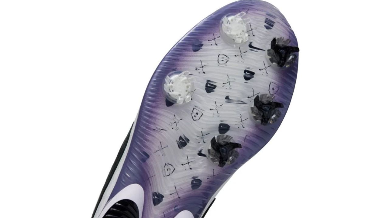 The Nike Air Zoom Victory Tour 3 NRG Golf Shoes